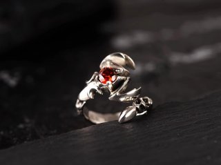 S925 sterling silver vintage Thai silver ring silver Scorpio personality zircon tail ring men domineering open scorpion ring S925 sterling silver vintage Thai silver ring silver Scorpio personality zircon tail ring men domineering open scorpion ring